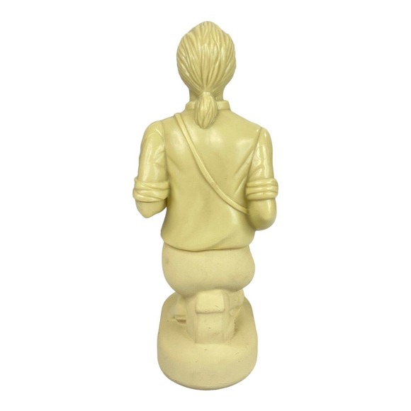 70s Avon Minute Man Decanter After Shave - Picture 4 of 6